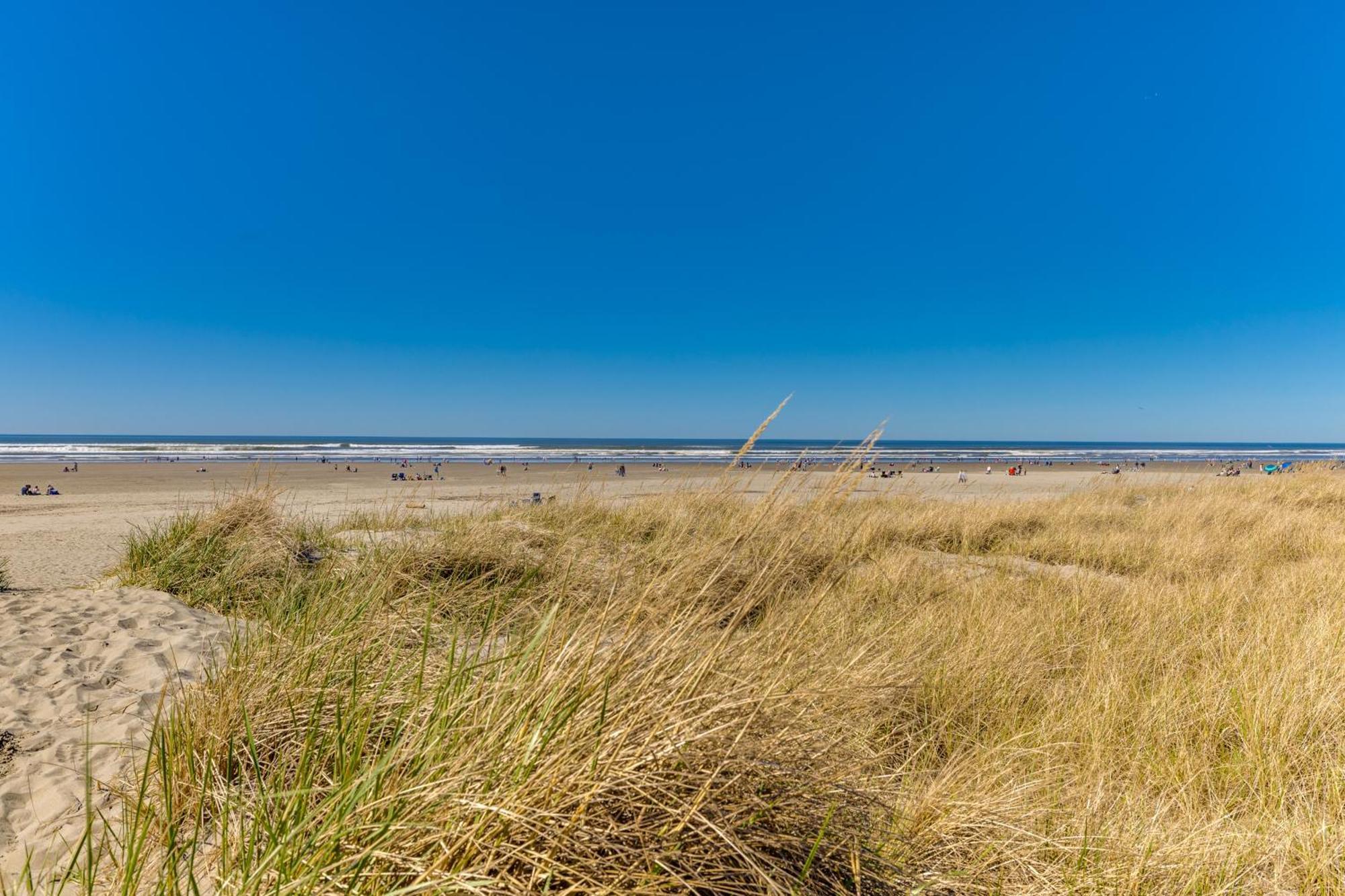 Sand & Sea: Paradise On The Prom Lägenhet Seaside Exteriör bild